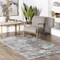 Nuloom Chastin Modern Abstract Area Rug 6ft 7in x 9ft ERTR07D-6709 - alternate 1